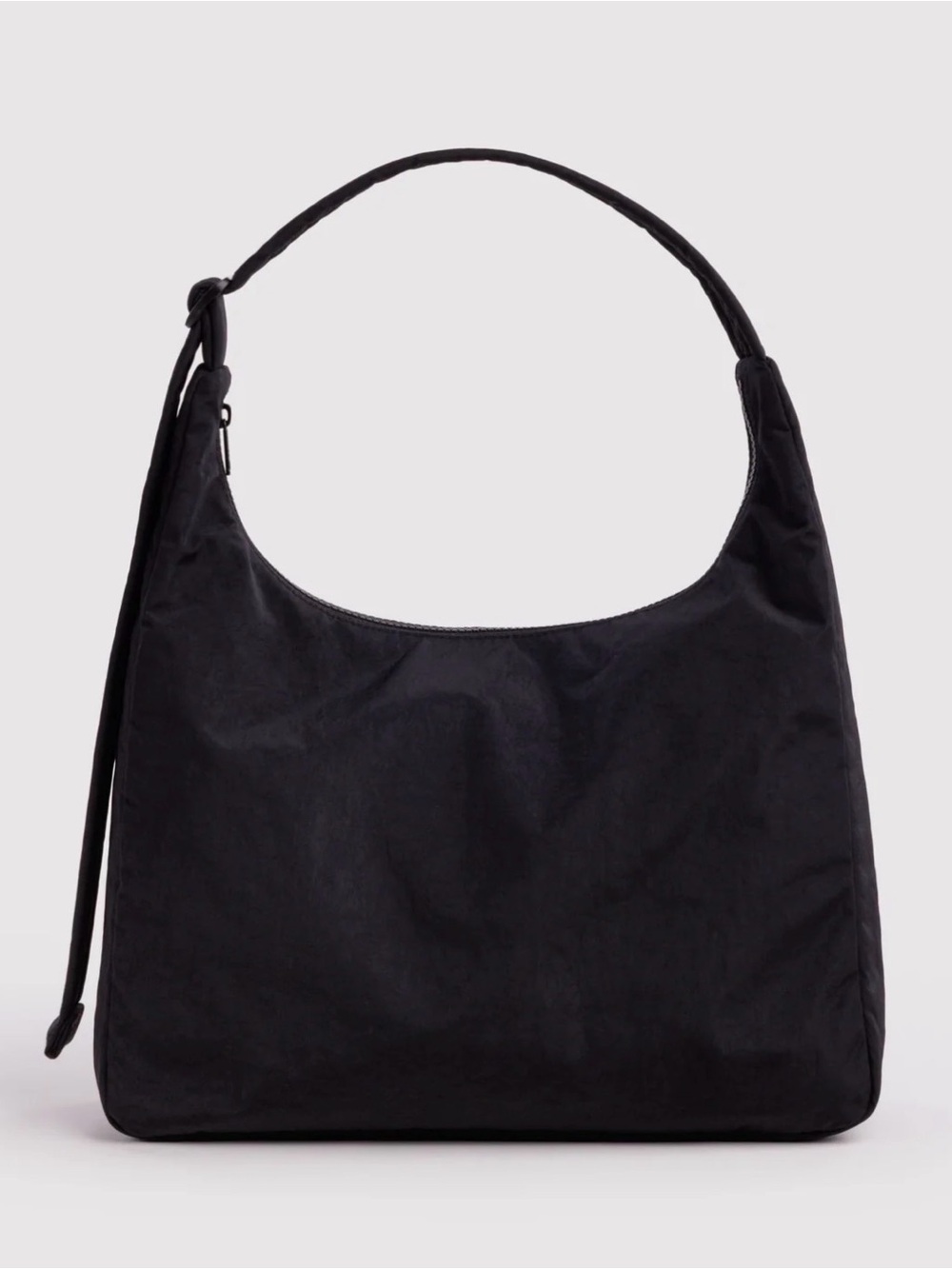 BAGGU Shoulder Bag - black *version with no key leash*